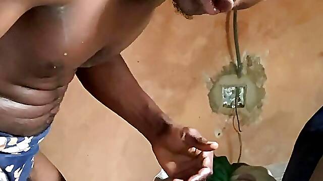 Today Im teething how to cum without no big booty ass