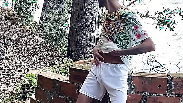 Eating a stranger I met on the trail