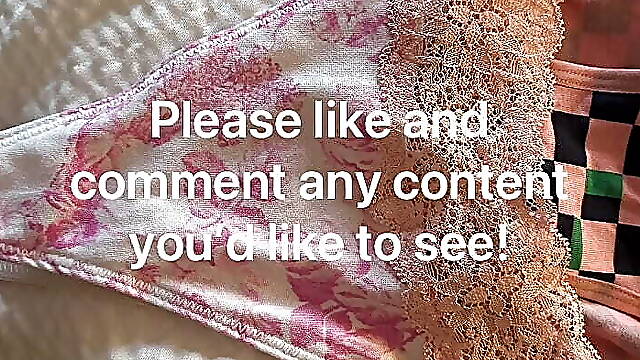 Bikini Panty haul try on!