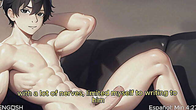 My roommate fucked me really hard after I saw him on a dating app