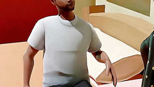 Alauddin Fuck Jesmie princess magic lamp princess fucking cartoon. Anal sex.