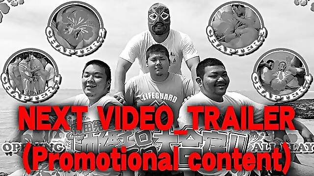 Preview of the next video broadcast