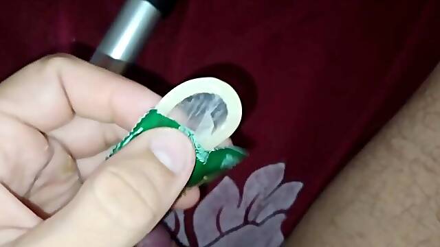 Straight virgin boy cumming with.