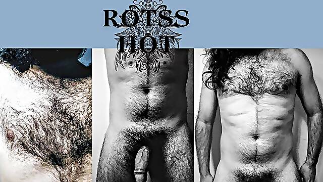 Rotss Hot Magazine. Volume 1. Artistic Nude