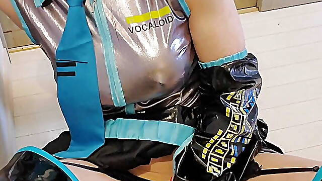 CD Hatsune Miku Masturbation