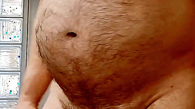 My belly is liberated