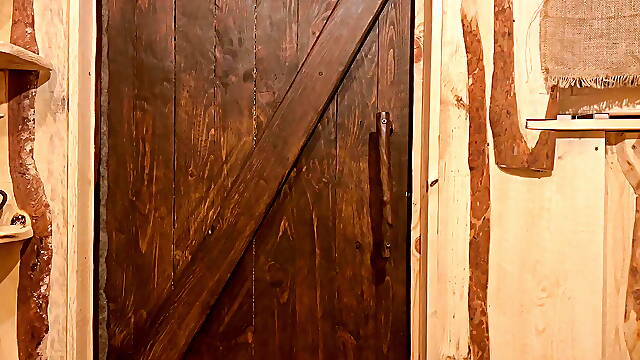 Missionary POV in sauna with muscular Russian daddy! Im cumming on your face!