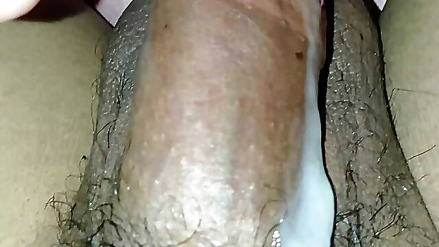 Chinese Boy wanking and double cumshots