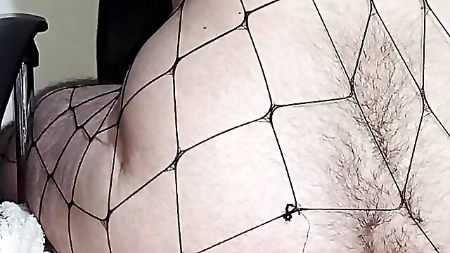 What...? You yever heard of Fembears before?