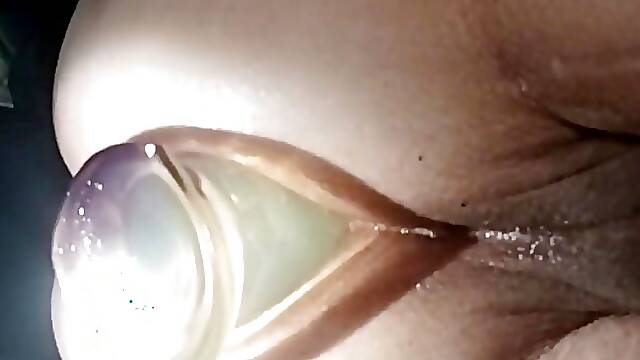Streching My Asshole