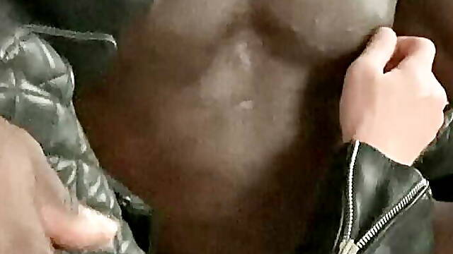 Teaser Clip: Fresh Interracial BDSM Tit &amp; Dick Part 1