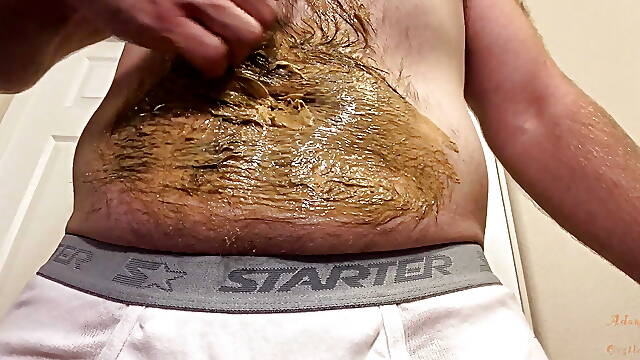 Lick My Peanut Butter Covered Belly ABRIDGED