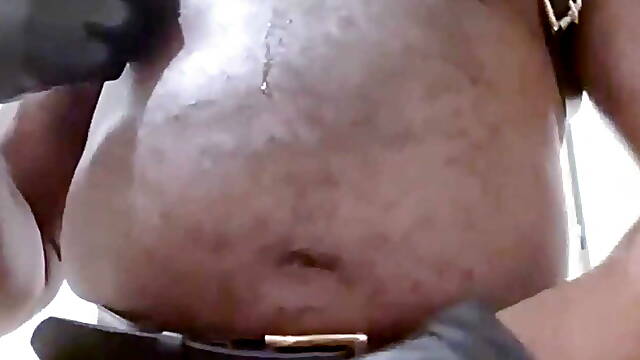 BBC Black Dad Solo Toying Wank &amp; HeavyCum