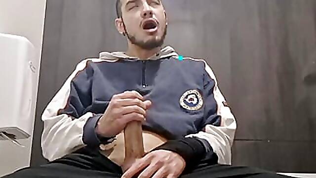 I Almost Faint 🤯 - Fit Guy With Big Dick