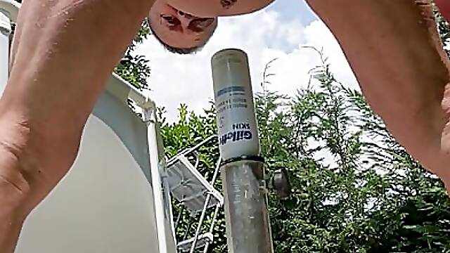 Anal massage