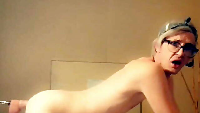 Fucking Machine for Sissy