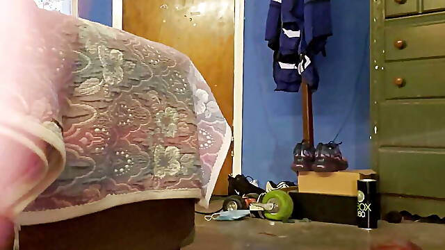 Ginetiando 3 Dildos Intensely