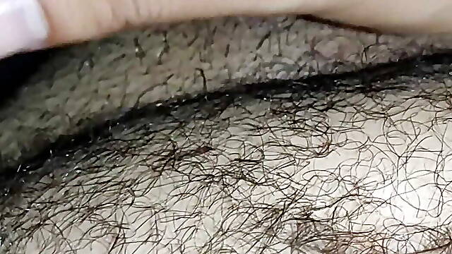 Fat, hot and sexy Macho jerkin off