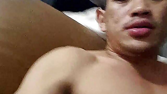 Young Chan took out his to show.