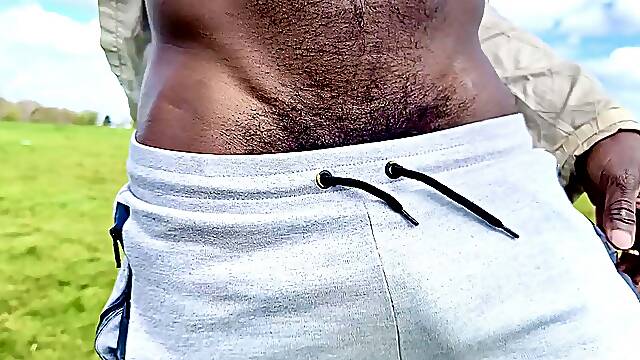 Imagine your nose against my pubes!