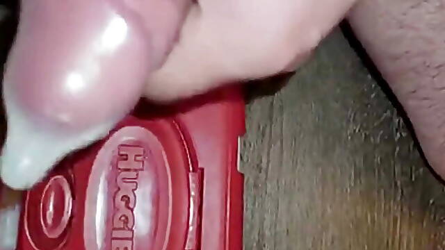 Huge cumshot compilation - So much cum! What does he eat?