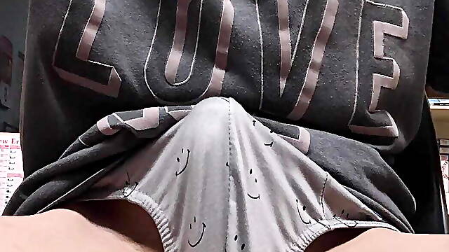 Quick jerk at office