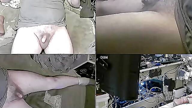 Try to masturbate with one toy but had to switch to another