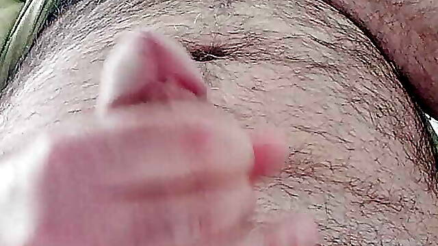 Quick Wank in a Moment at Work