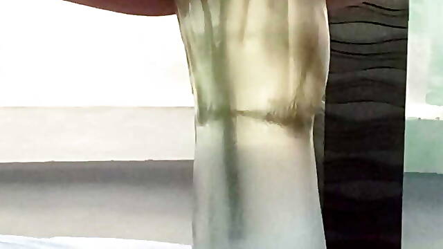 Rubber hand fisthand