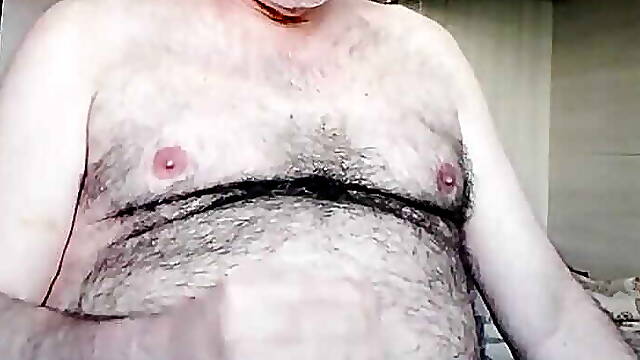 A Nice Handjob with a Nice Piss