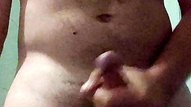 Shower Cumshot