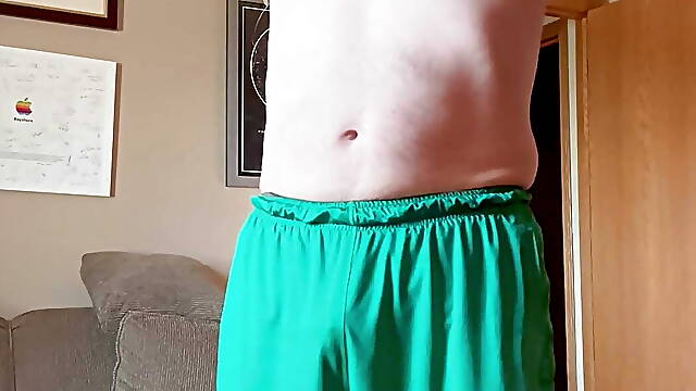 Step Daddy strips and strokes