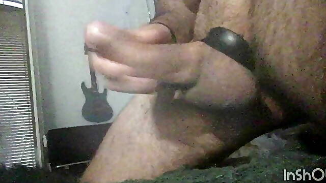 Masturbation Bear Slow Motion