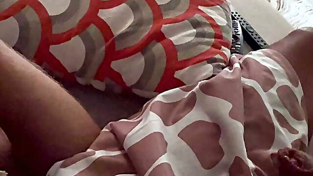 Straight Friend Caught Me Jerking and made me cum