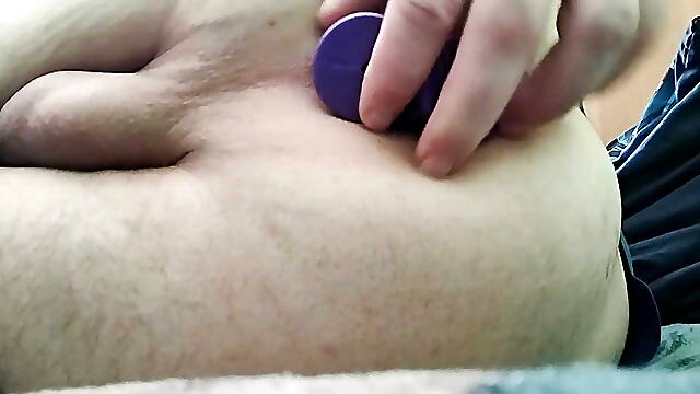 3 dildos are better than one
