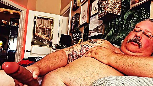 Hands Free Cum Tribute That Took Months to Make: Good Value
