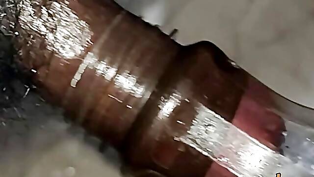 Straight Desi Boy Find Peace In Water bottel Hole 🫙 Fucked Hard