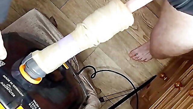 Vacuum Suck