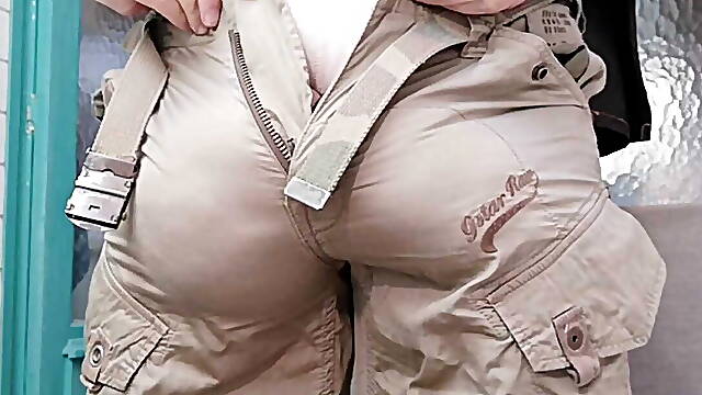 Bought a Way to Small Short