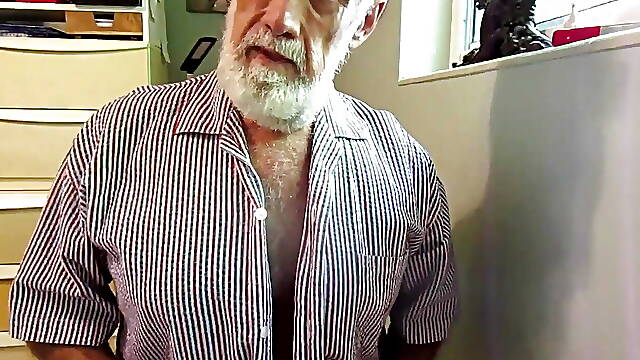 In earlier role-play videos I had taught this 18-year-old to jerk off.