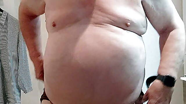 My Boobs Red From the Belt