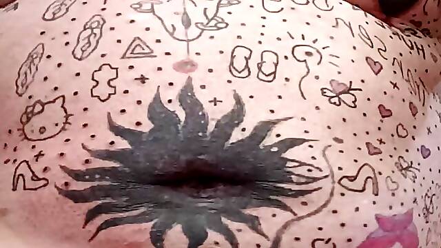 Tattoo Sklaven
