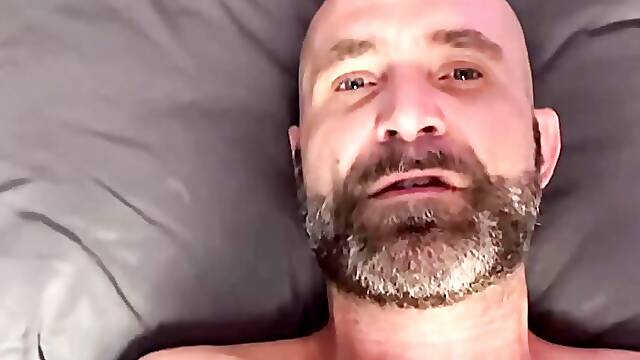 POV: sucking and riding verbal daddys cock