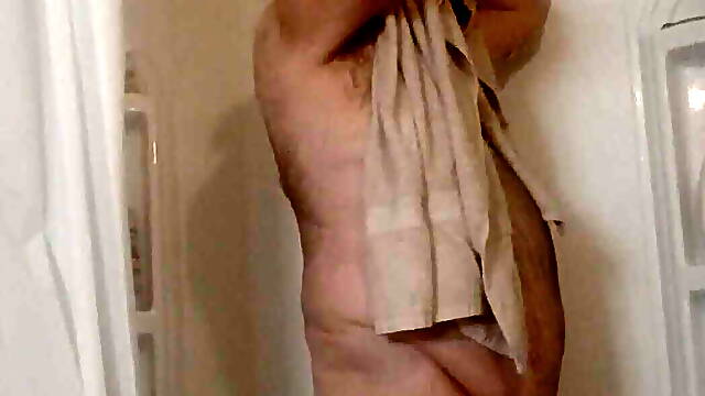 A Good Shower That Comes to Take with Me