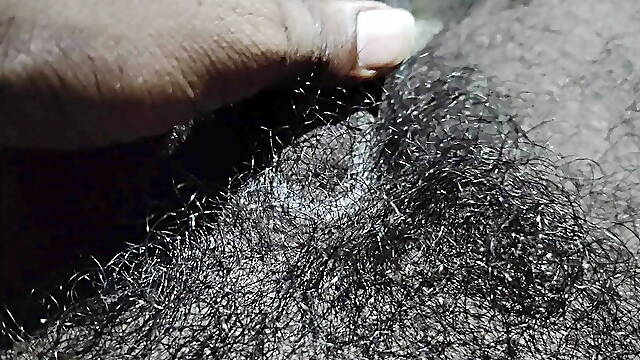 I masturbated myself, now no tension