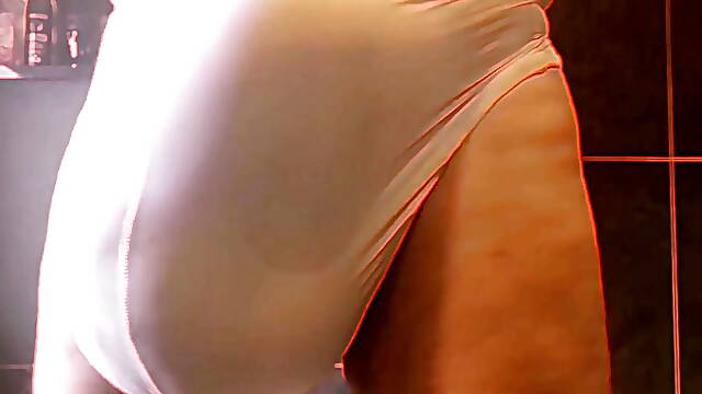 White Bulge Extreme Bulging