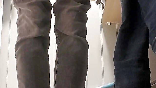 Letting Go in My Jeans Again