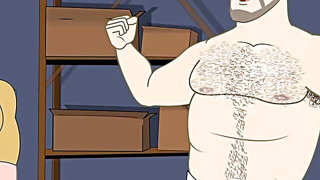 Gay Dirty Sex Cartoon