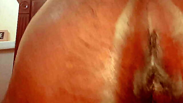 Twerking My Fat Ass in the shower (Soapy Ass)