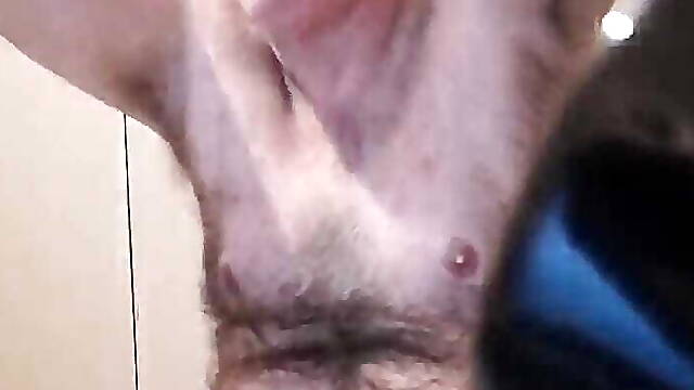 I cum in the glass full of my piss